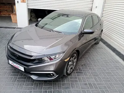 2021 Honda Civic Sport Canadian Specs