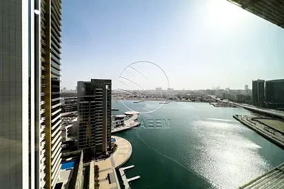 √Higher Floor | Sea View | Rented with Refund √
