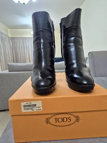 Tods shoes boot