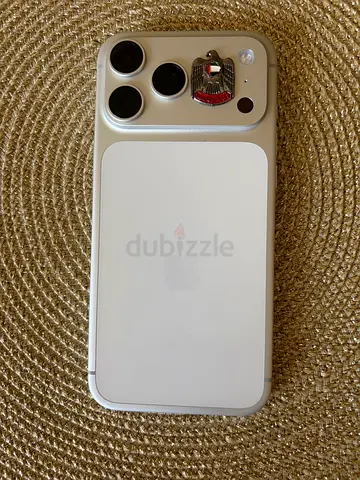 Iphone 17 Pro Max 256GB UAE ESIM