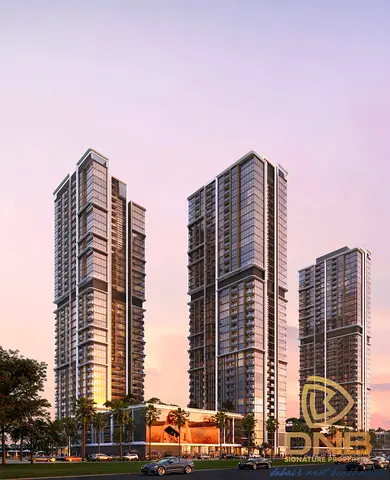 10% DOWN PAYMENT | 15 Mins to Expo | HIGH ROI