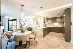 High Standard Reno | Burj View | Vacant | Turn Key