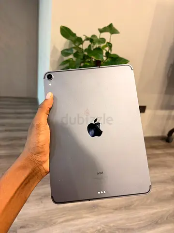 I Pad pro - 2018