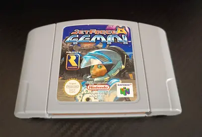 Jet Force Gemini - Nintendo 64 - PAL