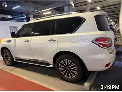 2019 Nissan Patrol