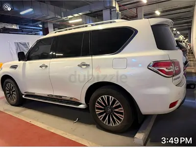 Nissan Patrol 2019 GCC Specs for Sale