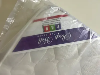Medicated King size mattress 180x200 from Pan Homes