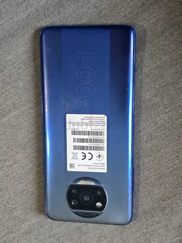 POCO x3 pro 256gb storage 8gb ram / smartphone - good working condition
