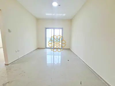 Lahwish 1 bhk just 30k balcony family building ready to move near dubai