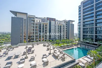 Spacious 3 Bedroom with Maids Room | 5 Bathrooms