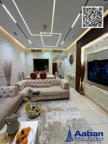 Ajman One Towers | Fully Furnished | Near Ajman Corniche Ready to Move