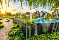 On Pool and Park | Mortgageable | Ready to Move in