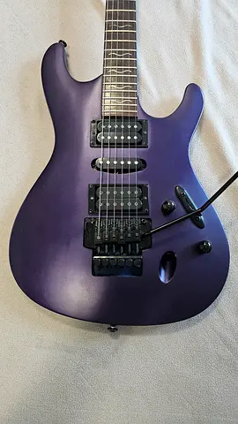 Ibanez S370 DVF Made in Korea