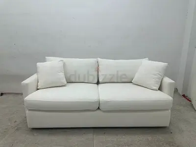 Perfect condition crate&barrel sofa