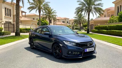 AED 784/month | 0 Downpayment | Free 3 Months Warranty | 30 Day Return | HONDA CIVIC 2020