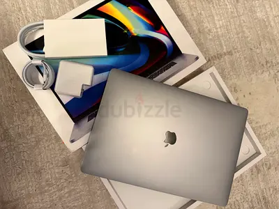 MacBook Pro 16 inches Core i9 512 SSD 64GB RAM 8GB Graphic - Highest Specs