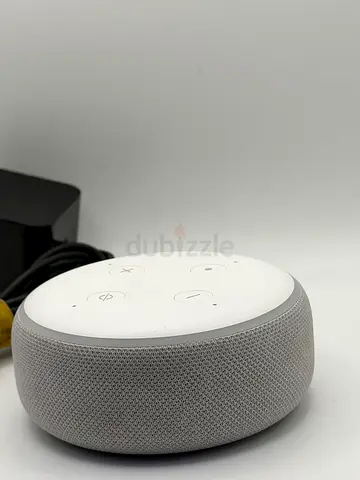 Amazon Echo Dot (3rd Generation) - White