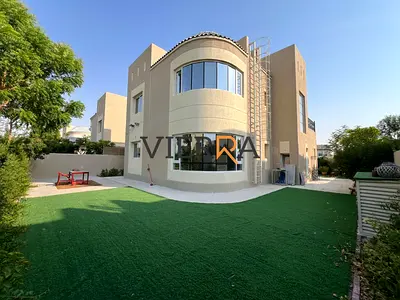 Landscape Garden | Gated Villa | Well Maintained
