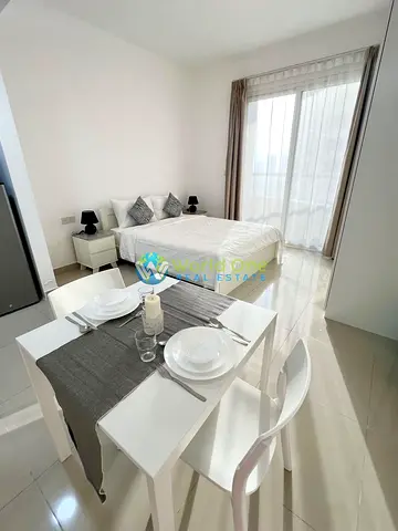 Fully Furnished | Pay In 2 Chqs | Affordable Studio