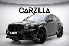 2022 Bentley Bentayga
