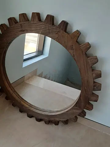Wooden mirror for sale