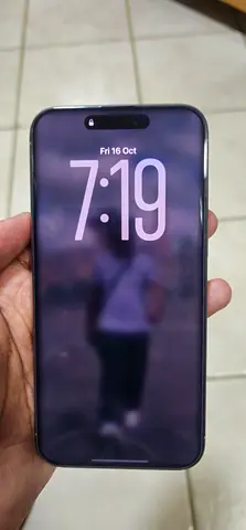 Iphone 15 pro max 512gb