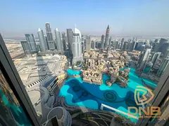 2BR BURJ KHALIFA | FURNISHED | FOUNTAIN VIEW
