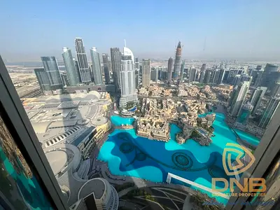 2BR BURJ KHALIFA | FURNISHED | FOUNTAIN VIEW