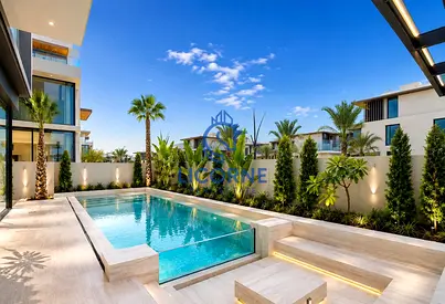 ULTRA LUXURY | CORNER VILLA | BURJ VIEWS