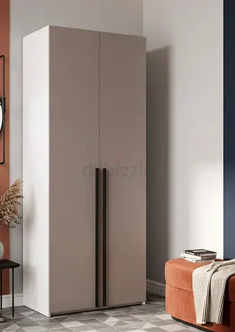 2-door wardrobe  for home Custom Made