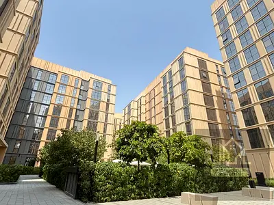 1 Bedroom Apartment for Rent in Al Mamsha, Sharjah | AED 42,500/Year | 2 Bathrooms | With Parking &