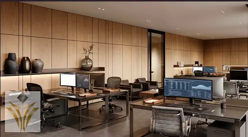 office-105 24 HC Dubai Healthcare City | Premium Office