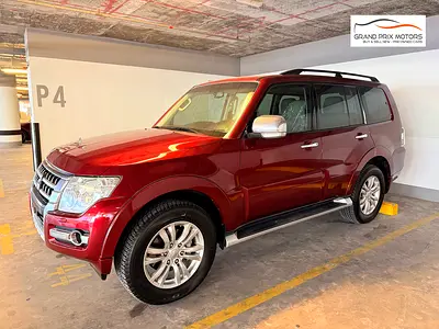 Mitsubishi Pajero GLS V6 3.8 5 Door 2016 Model GCC Specs With Partial Service History