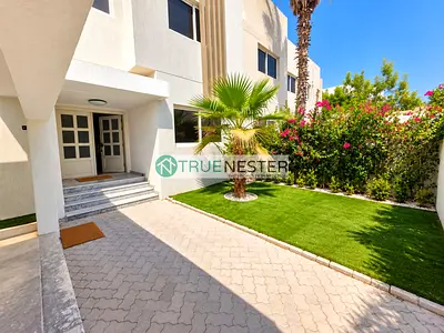 4-Bedroom Semi-Detached Villa for Rent in Umm Suqeim 1