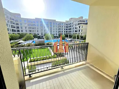 Lavish Studio | Pool View | Splendid Community |