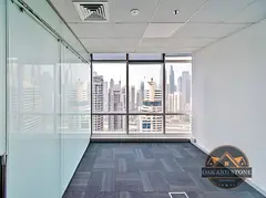 Partitioned Office | Chiller-Free | With nice view