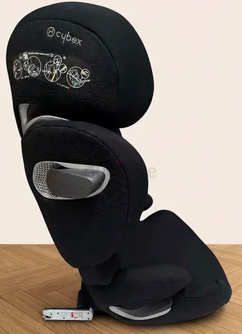 Cybex solution booster T FIX ISOFIX From 3 yr to 12 yr