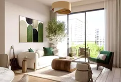 Ready to Move Now | Vastu | Pool and Gym Access