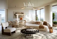 Valia Emaar | Golden Visa Eligible | Dubai Creek Harbour