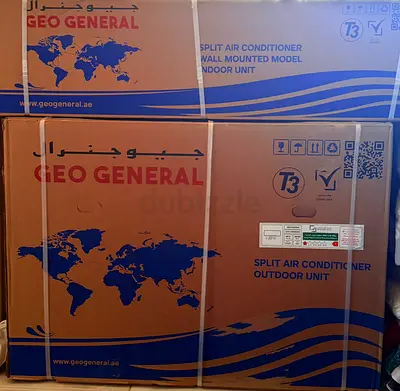 Geo General Split AC 2 Ton