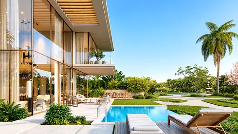 4BR + Maid | Lagoon View | Golden Visa Eligible