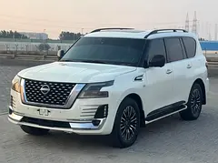 2014 Nissan Patrol