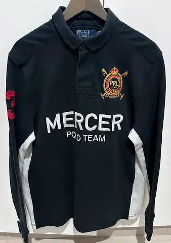 Ralph Lauren Rugby Longsleeve polo men’s