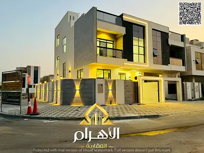 Own a two-story corner villa with a roof—no down payment required. Offered directly by the owner, with registration and ownership transfer fees includ
