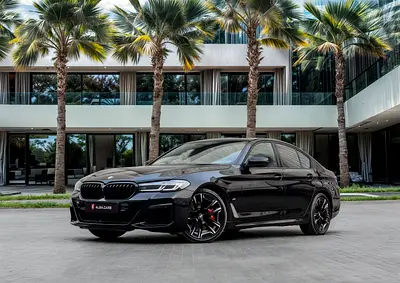 3,525 P.M | BMW 5-Series 540i M-Kit | 0% Downpayment