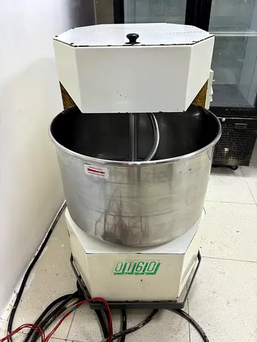 Dough mixer Italian 0T60 - 60 liter