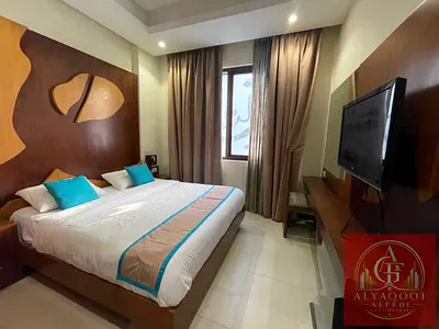 Fully Furnished 2-Bedroom | Near Metro | Close to Mall of the Emirates