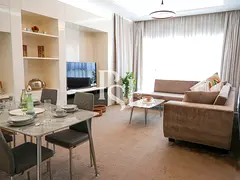 Fully Furnished | Sea View | Ready to Move