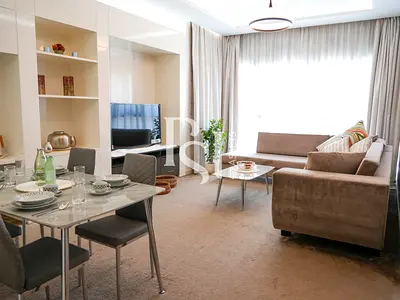 Fully Furnished | Sea View | Ready to Move
