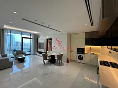 Furnished 1BR Apartment | Steady Room | City & Pool Views